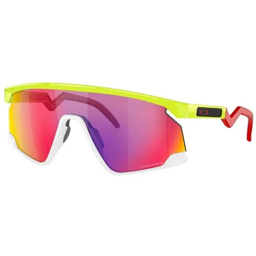 Oakley BXTR Fahrradbrille Sonnenbrille Radbrille Brille Retina Burn OO9280-0639