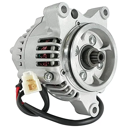 DB Electrical Aki0002 Lichtmaschine für Kawasaki Motorrad Zg1200 Voyager Xii 86-03 ZR1100 Zephyr (92-95) 21001-1068, 21001-1083, 21001-1121, 21001-1123 A7T 20199