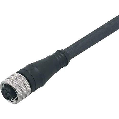 Ifm Electronic Anschlußkabel ADOGH080MSS0010B08 von ifm