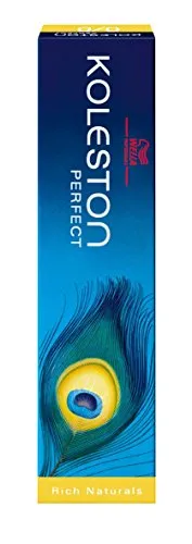 Wella Koleston Perfect Rich Naturals 9/17 lichtblond asch-braun, 1er Pack (1 x 60 ml)