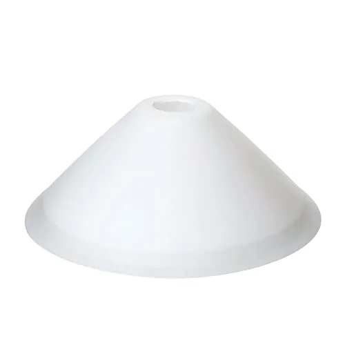 ORION LIGHTSTYLE Ersatzglas für Lampenschirm E14