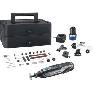 Dremel 8240-5/65 Platinum+ Box von Dremel