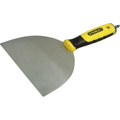 STANLEY Fugenspachtel (mit PH2-Bit, 150 mm Klingenlänge, Griffaussparung, konisches Blatt aus rostfreiem Stahl) STHT0-28041