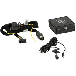 Bluetooth Adapter für Volvo Fahrzeuge von ACV