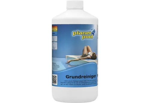 Planet Pool Poolpflege Planet Pool - Grundreiniger, 1 Ltr.