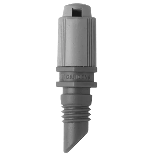 GARDENA 5x Endstreifendüse 1372-20 für Micro-Drip-System, regulierbar