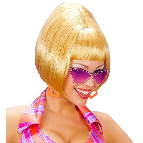 Retro Bob Damenperücke