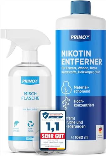 PRINOX 1030ml Nikotinentferner Konzentrat