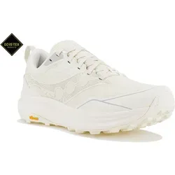 Saucony Peregrine 16 Gore-Tex Damen Laufschuhe Damen - Blanc - 41