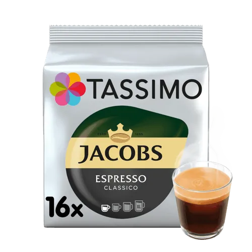 Tassimo Jacobs Espresso Classico 2595