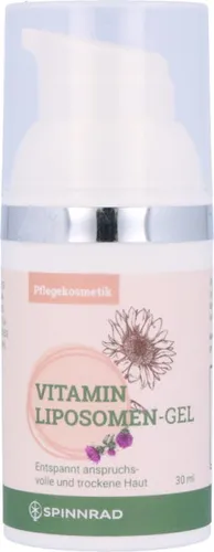 Spinnrad Vitamin Liposomengel 30 ml Gesichtsserum