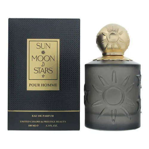 United Colors Prestige Beauty Sun Moon Stars Pour Homme EDP 100ml