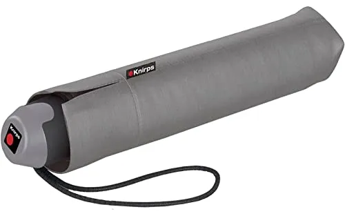 Knirps Taschenschirm E.051 in grau von Knirps