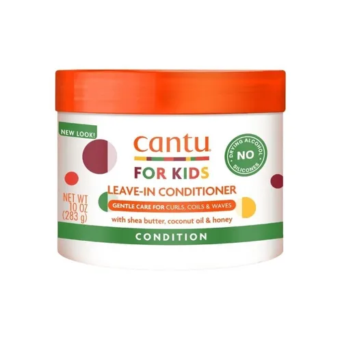 Cantu KIDS Leave in Conditioner 283g