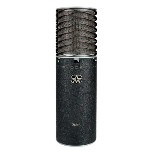 Aston Microphones Spirit Black Bundle