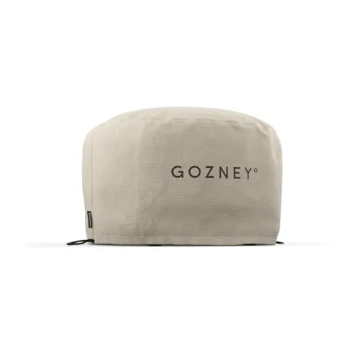 Gozney Arc Abdeckhaube - Grillzubehör für ganzjährigen Schutz: Die wasserabweisende Arc Abdeckhaube schützt Ihren Gozney Ofen vor Witterungseinflüssen und sorgt für optimale Leistung.