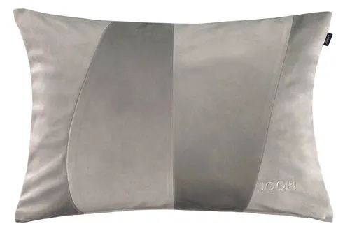 JOOP! Kissenhülle Decor in Grau, 40x1 cm von JOOP!