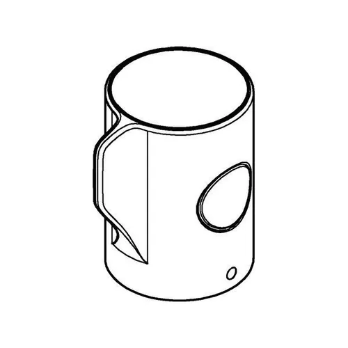 Grohe Absperrgriff Aquadimmer 49056 für Euphoria/Tempesta Duschsysteme