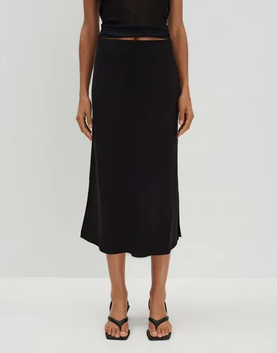 someday Damen Midirock ODINI Linen von someday