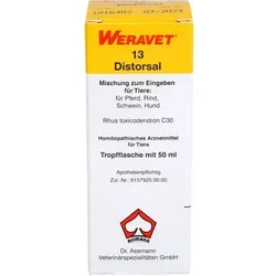 Distorsal 13 Vet 50 ML
