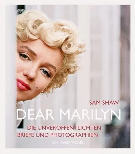 Dear Marilyn: Die unveröffentlichten Briefe und Photographien - Biografien von Schauspielern & Entertainern, entdecken Sie exklusive Einblicke in das Leben von Marilyn Monroe durch unveröffentlichte Briefe und Fotografien.