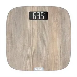 Tefal PP1600 Origin Waage, XXL Display, Stilvolle Verarbeitung, bis 160 kg, Auto-Ein- und Ausschalten, Metrische und britische Messsysteme