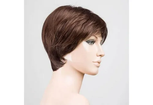 Ellen Wille Hairpower Perücke - Vision Mono 6.4.30 darkchocolate mix - Elegante Bob-Perücke mit natürlichem Look und hohem Tragekomfort. Ideal für jeden Anlass. Monofilament und Tresse sorgen für eine optimale Passform.
