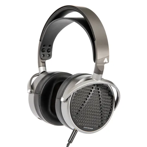 Audeze MM-100 Over-Ear Kopfhörer - Hochwertiger Over-Ear Kopfhörer mit Gel-Ohrpolstern für maximalen Komfort und Präzision. Ideal für Studio, Büro oder unterwegs. Kompakt faltbar und mit weichem Gigbag für einfachen Transport.