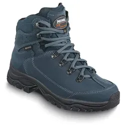 Meindl Damen Vuoto Lady Ultra Wanderstiefel, Marineblau, 37.5 EU - Wanderschuhe mit atmungsaktiver Gore-Tex Membrane, ideal für anspruchsvolle Wanderungen und wechselhafte Wetterbedingungen.