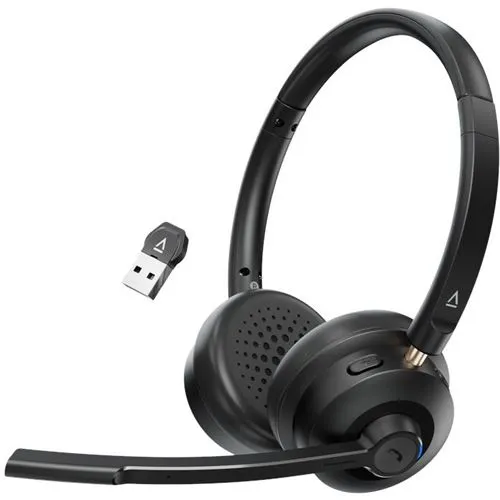 Creative On-Ear-Headset Chat Wireless