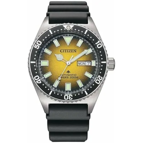 Citizen Men's Analog-Digital Automatic Uhr S7272765 - Armbanduhren für Herren, kombiniert analoge und digitale Anzeige für vielseitige Nutzung und elegantes Design.