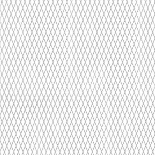Alberts 467371 Streckmetallblech | Hochwertiges Stahlblech - Metall- & Legierung-Platten, ideales Streckmetallblech von Alberts mit 300 x 1000 mm, 2,2 mm stark - perfekt für kreative Projekte und Konstruktionen.