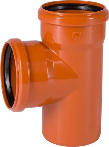 KGEA Abzweig DN/OD 110/110 87 Grad