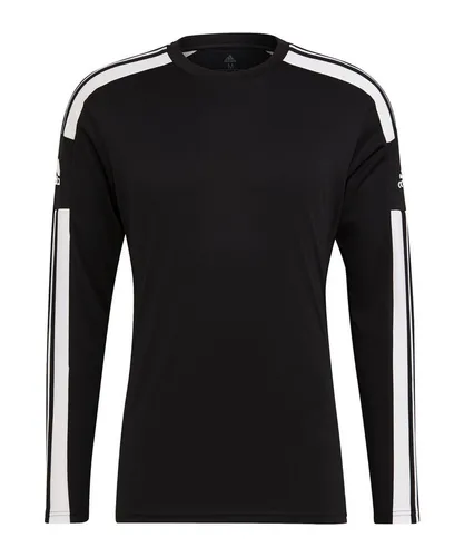 adidas Performance Fußballtrikot Squadra 21 langarm - Trikots mit hohem Tragekomfort, atmungsaktiv und strapazierfähig – perfekt für Training und Freizeit. Zeigt Teamgeist und macht überall eine sportliche Figur.