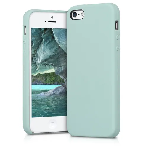 Produktbild Handyhülle für Apple iPhone SE 1.Gen 2016 iPhone 5 iPhone 5S Hülle Silikon Case