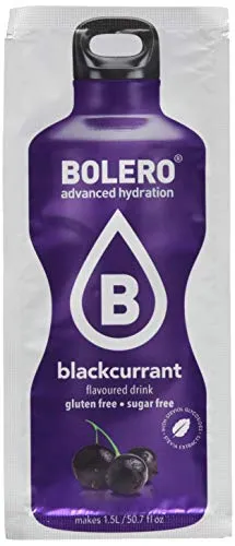 Bolero Classic Blackcurrant Ohne Pfand, 24 Stück