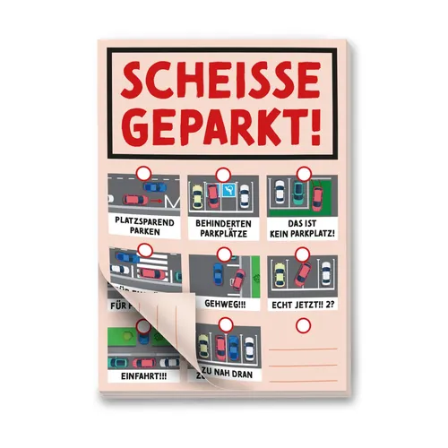 Notizbücher & Notizblöcke von easydruck24