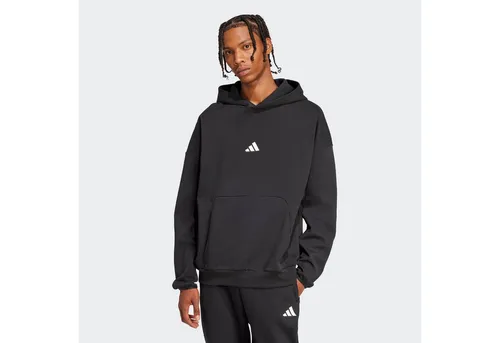 adidas Sportswear Kapuzensweatshirt M FI SL HD - Hoodie mit flauschiger Innenseite und Rippbündchen, ideal für warmen Komfort und sportlichen Style – perfekt für Freizeit und Zuhause.