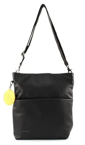 Mandarina Duck Damen Mellow Leather Umhängetaschen - Elegante Umhängetasche aus strukturiertem Leder mit abnehmbarem Schultergurt für vielseitige Tragemöglichkeiten, ideal für stilvolle Auftritte.