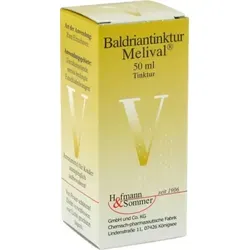 Baldriantinktur Melival 50 ml