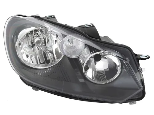 Produktbild Scheinwerfer rechts für VW Golf 6 (2008-2014) H7 Halogen mit LWR