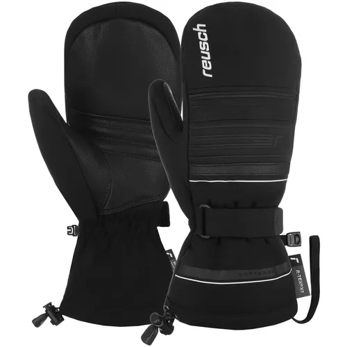 Reusch Conan R-TEX XT Mitten - Unisex Winterfäustlinge für Herren und Damen, warm, wasserdicht und atmungsaktiv – ideal für Skifahren und Outdoor-Aktivitäten bei jedem Wetter.
