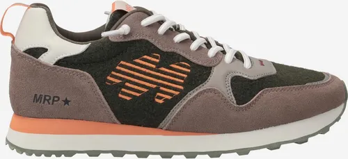 MRP MRP 06 Herren Sneaker in Grün, Größe 46 - Leben Sie Ihren Stil mit den MRP 06 Sneakers! Exklusive Farben und ein einzigartiger Material-Mix sorgen für einen individuellen Look. Ideal für sportliche Aktivitäten und den Alltag – für echten Tragekomfort und Vielfalt.