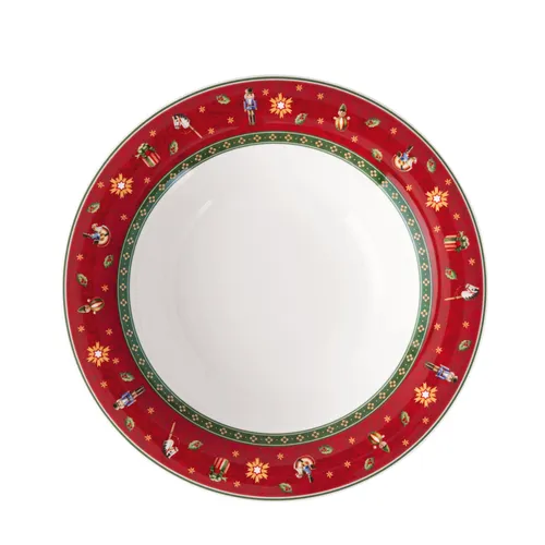 Teller Rot von Villeroy & Boch