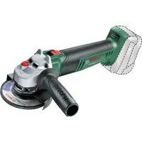 Bosch Akku-Kompakt-Winkelschleifer UniversalGrind 18V-75 - 18 Volt System, flexibles Schleifen, Trennen und Bürsten mit 125mm Schleifscheibendurchmesser