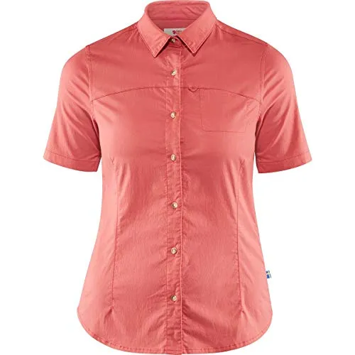 Produktbild FJALLRAVEN F89846-307 High Coast Stretch Shirt SS W Dahlia S