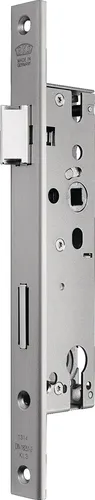 Panik-RR-Einsteckschloss B 1316 E DIN rechts 24/245/40/92 9mm