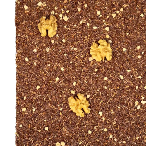 Nibelungentee Rooibos Maple Walnuss 100g - Rotbuschtee (68,00 €/kg)