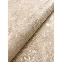 Newroom Vliestapete Beige in beige von Newroom