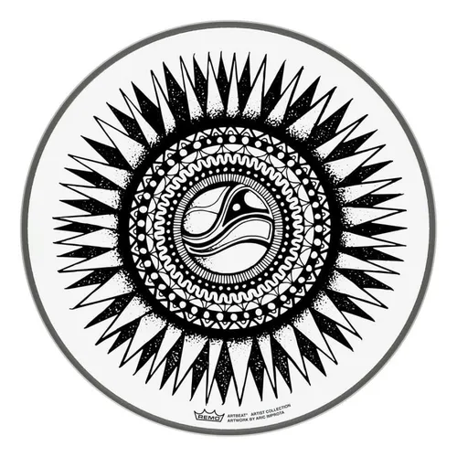 REMO ArtBEAT Emperor Clear New Sun A.Improta 10